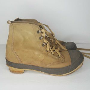 Hodgman Caster Fishing Boots Felt Soles Size 11 Steel Shank Womens